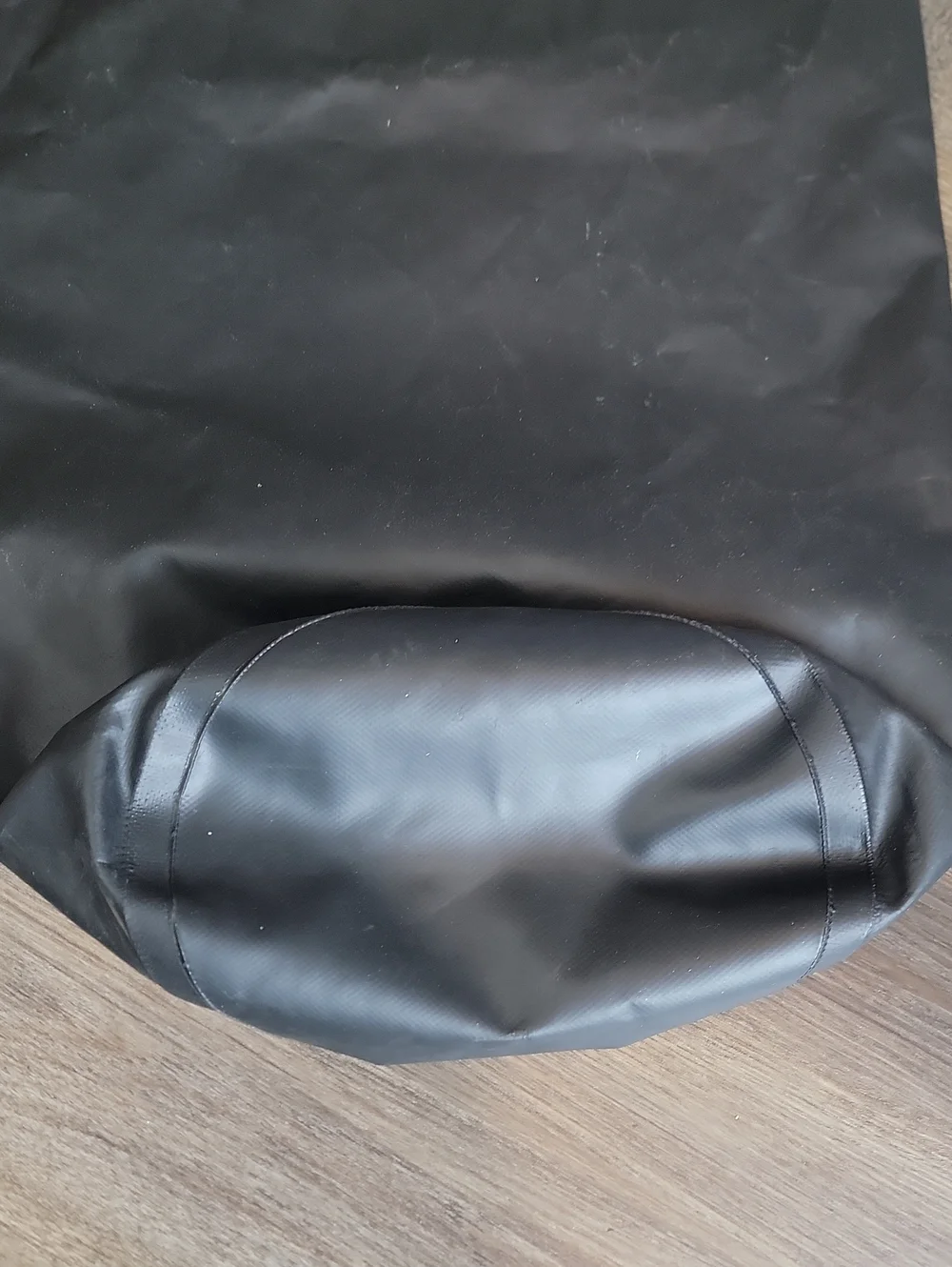 Seal Line Baja 30L Black Dry Bag - Waterproof Men’s Gear